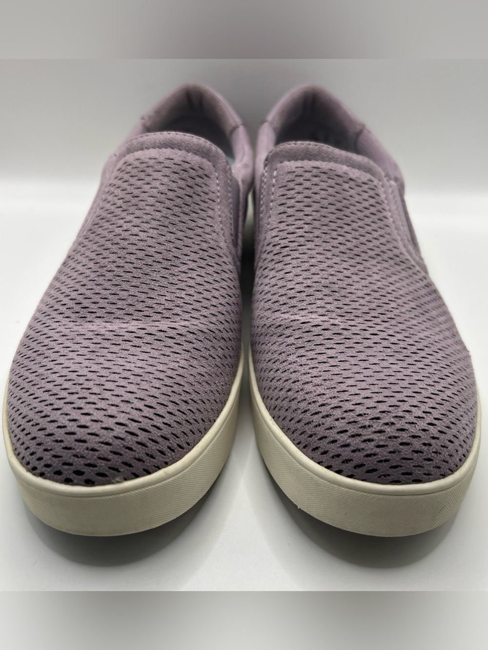 Dr. Scholls Be Free Energy Technology Women Wander Up 7.5M Violet Slip On Loafer - Picture 8 of 15
